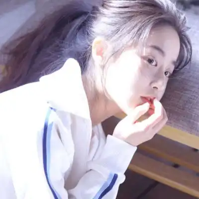  十人闺蜜头像一人一张10张同一团队系列的可爱头像