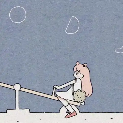  另一半不是人的情头跨年发圈文案提前预热