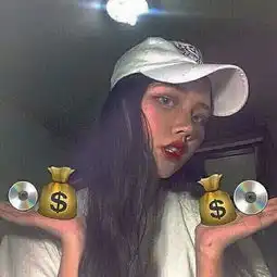 qq头像姐妹2人闺蜜霸气超拽想陪你浪迹天涯
