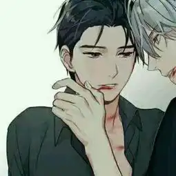  求另一边情头或者类似图片也行要帝王攻霸气的