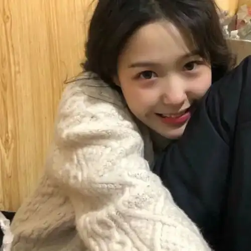  小众超甜限定版情侣头像一