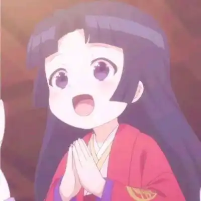  小清新动漫头像漂亮文艺小清新可爱头像