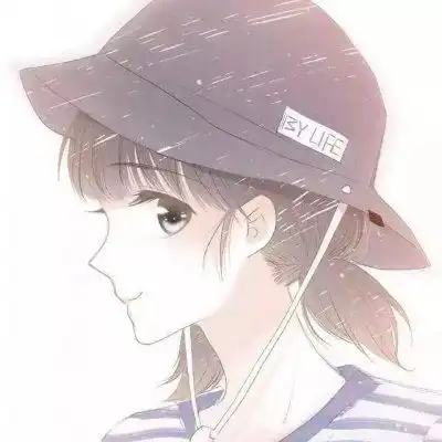  狄淇儿头像一人高清呆萌狄淇儿微信qq头像大全