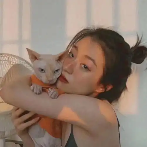  那些氛围感拉满的情侣头像