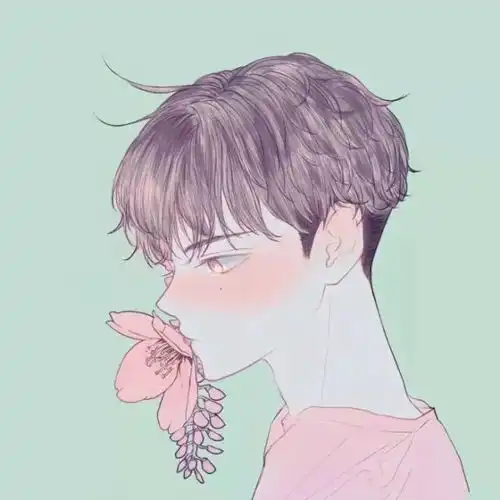  每日头像但是我爱你