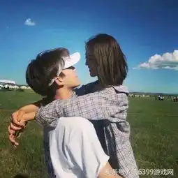  最新青春时尚情侣头像00火学生专用以朋友的名义偷偷爱着你