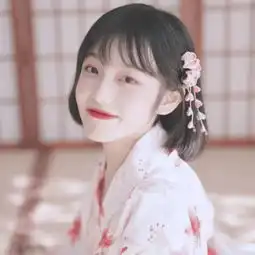 清新气质闺蜜头像三人一人一张我把你当我的第一夫人