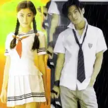  锋芝被曝正式复合情侣造型逐个数