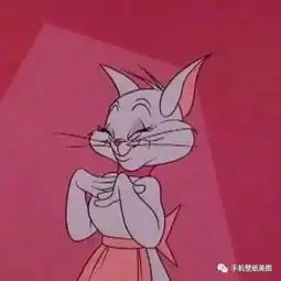  抖音超火头像情侣,猫和老鼠头像大全