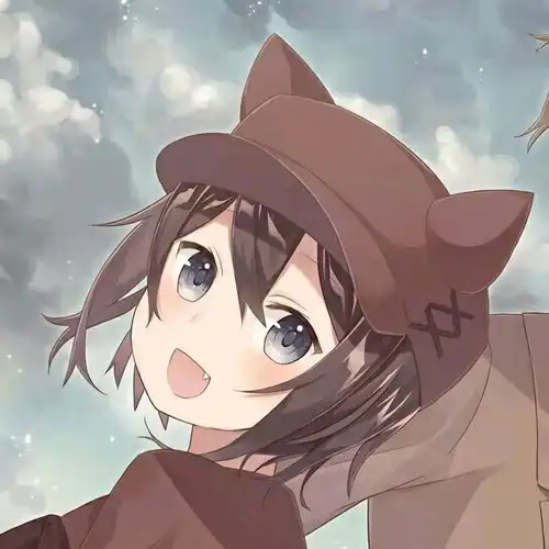  抖音超火的情侣头像