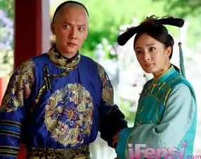  杨幂冯绍峰情侣搭档不避嫌戏里戏外秀恩爱