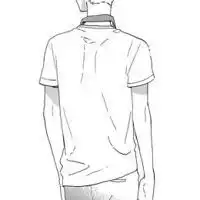  素描男生手绘黑白qq头像卡通版劝我别难受不如给我倒杯酒