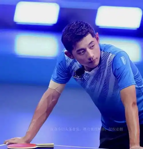  曝张继科性欲大,到处发展炮友还招妓,多次嫖娼和女星长期约炮