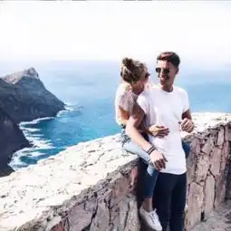  霸气外国美女头像图片大全