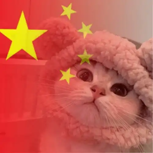  速领火遍全网的国庆国旗专属头像丨一键生成