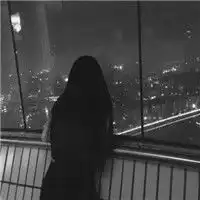  超酷个性黑色情侣头像最个性的情侣