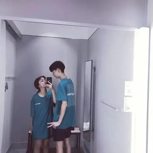  情侣头像一男一女