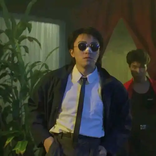  头像复古港风头像