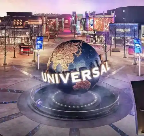  北京环球度假区即将开放售票北京国际青年戏剧节开幕复古音乐派对一周好玩