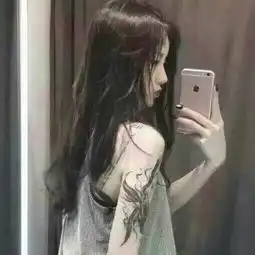  超霸气伤感女生微博头像2018精选老子不是限量版是绝版