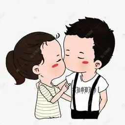  情人节情侣恩爱亲亲素材图片免费下载高清psd千库网图片编号9834849