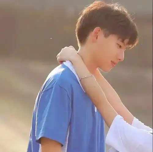  巨好看的情侣头像来咯