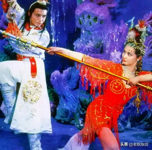  坎坷波折的央视版西游记插曲,谁还记得最早的片头歌曲