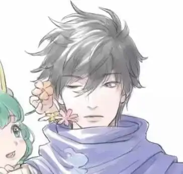  情侣头像快把帅气的澜朋友带回家吧