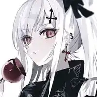  扣扣头像女高冷动漫高冷女神扣扣头像