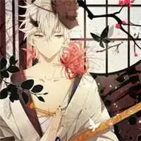  情侣头像动漫碎花单人微信头像图片大全