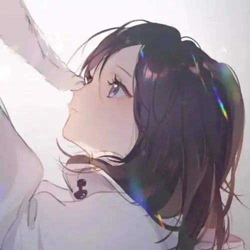  二次元动漫头像