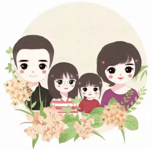  同样是生两个女儿,一个从容一个自卑,妈妈行为影响孩子的未来