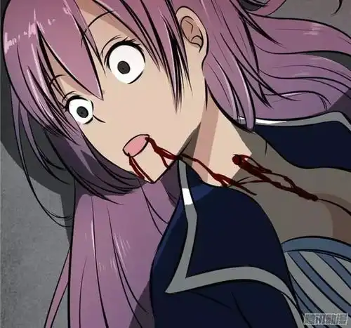  恐怖漫画夜袭不断袭来的比基尼女孩