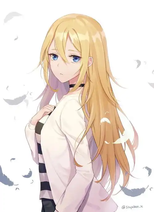cg原画插画教程杀戮的天使瑞吉儿壁纸特辑