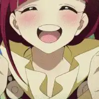  简约狗狗动漫头像