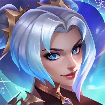  lol高清头像悠米手办无框版