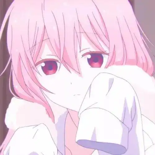  超可爱卡通动漫女生头像卡通头像女生唯美可爱