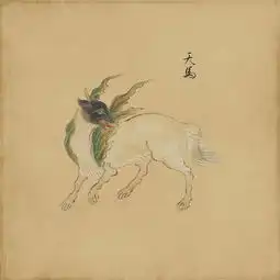  山海经里的这些神人异兽真是让人大开眼界