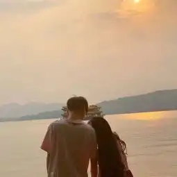  2019光棍节秀恩爱情侣头像大全最新光棍节头像大全一对两张