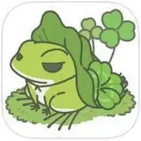  旅行青蛙头像可爱微信头像图片大全