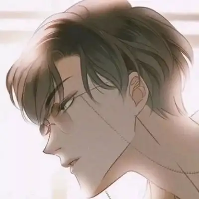  小清新真人动漫浪漫情侣头像