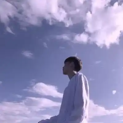  这个情侣头像的另一半