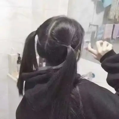 闺蜜头像最新不露脸