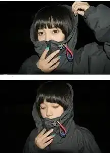  两个都是女生的qq情侣头像