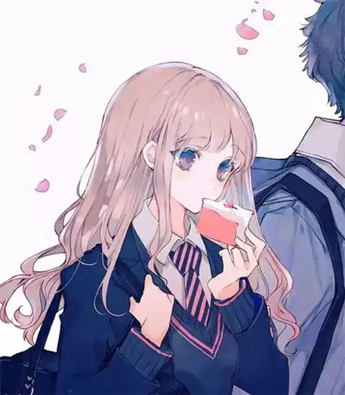  有没有什么好看的甜甜的动漫情头