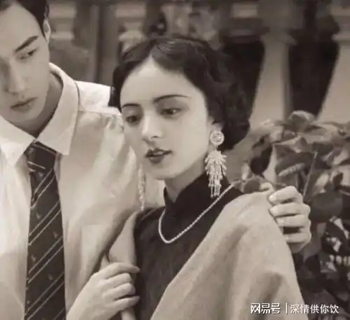  民国时期的爱情我心动了