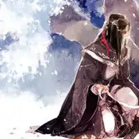  古人风的情侣头像