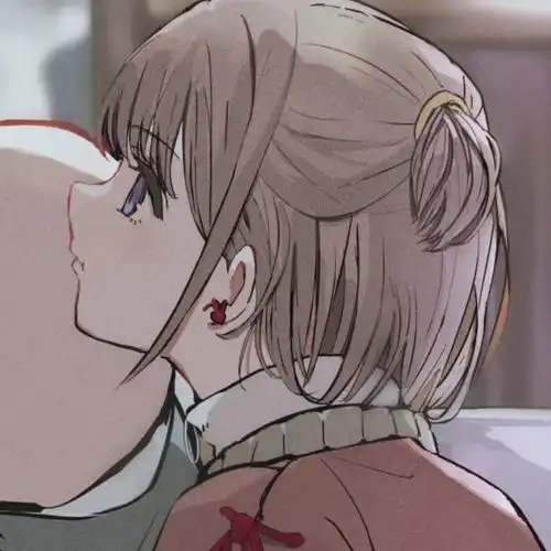  总之就是很好看的情头小众情侣头像