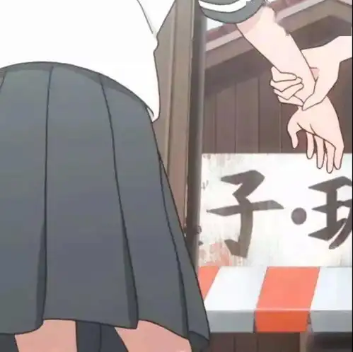 一组不能错过的闺蜜头像集