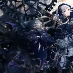  二次元头像高冷霸气女高冷傲娇动漫头像